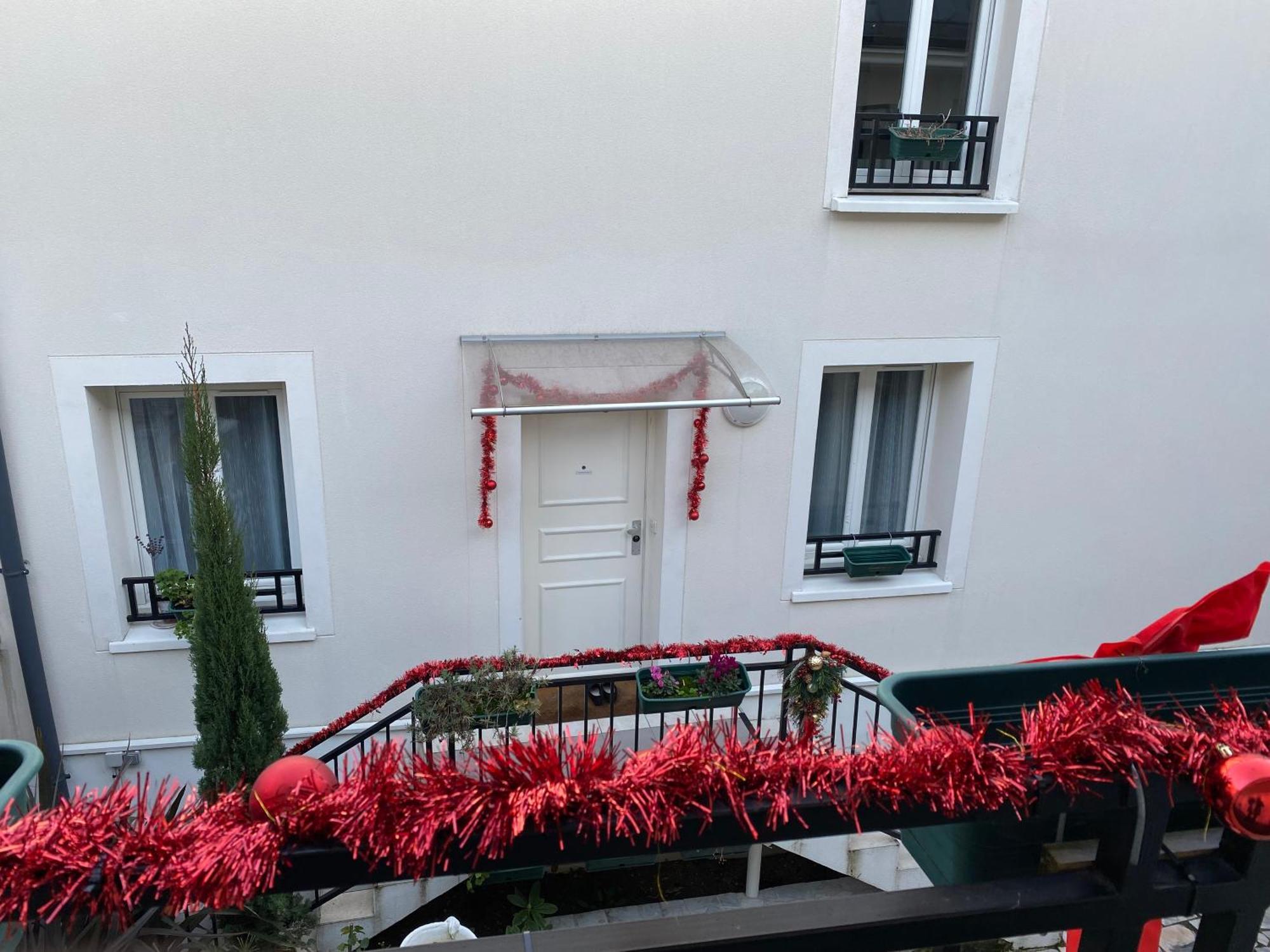 Paris City Flat 60 M Carree Appt 102 F3 Grand Paris Alfortville Exterior foto