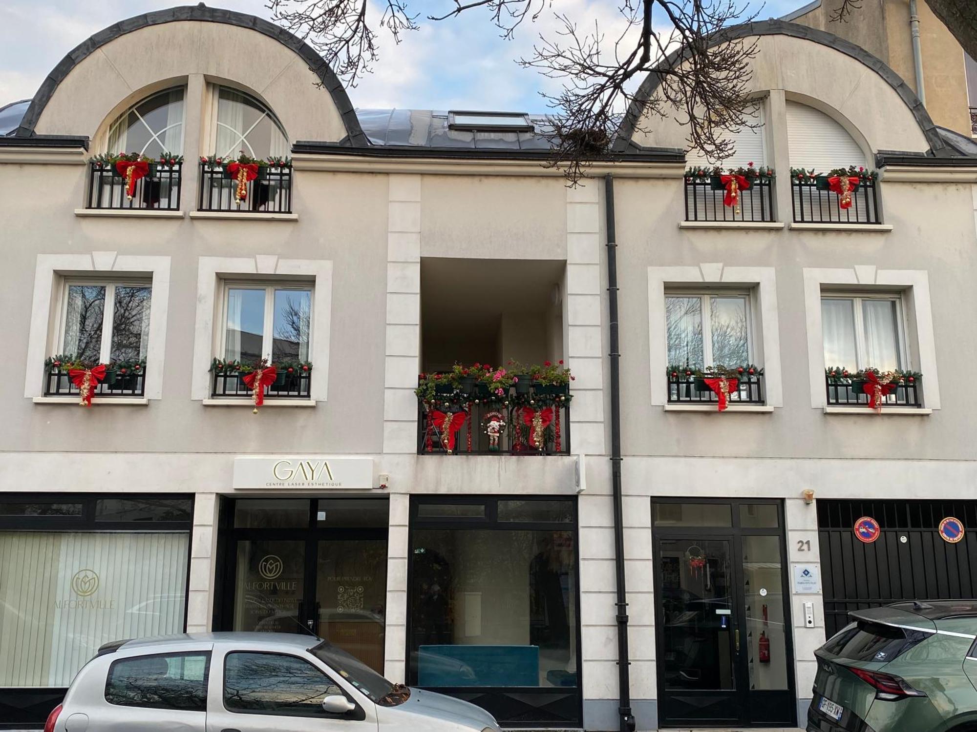 Paris City Flat 60 M Carree Appt 102 F3 Grand Paris Alfortville Exterior foto